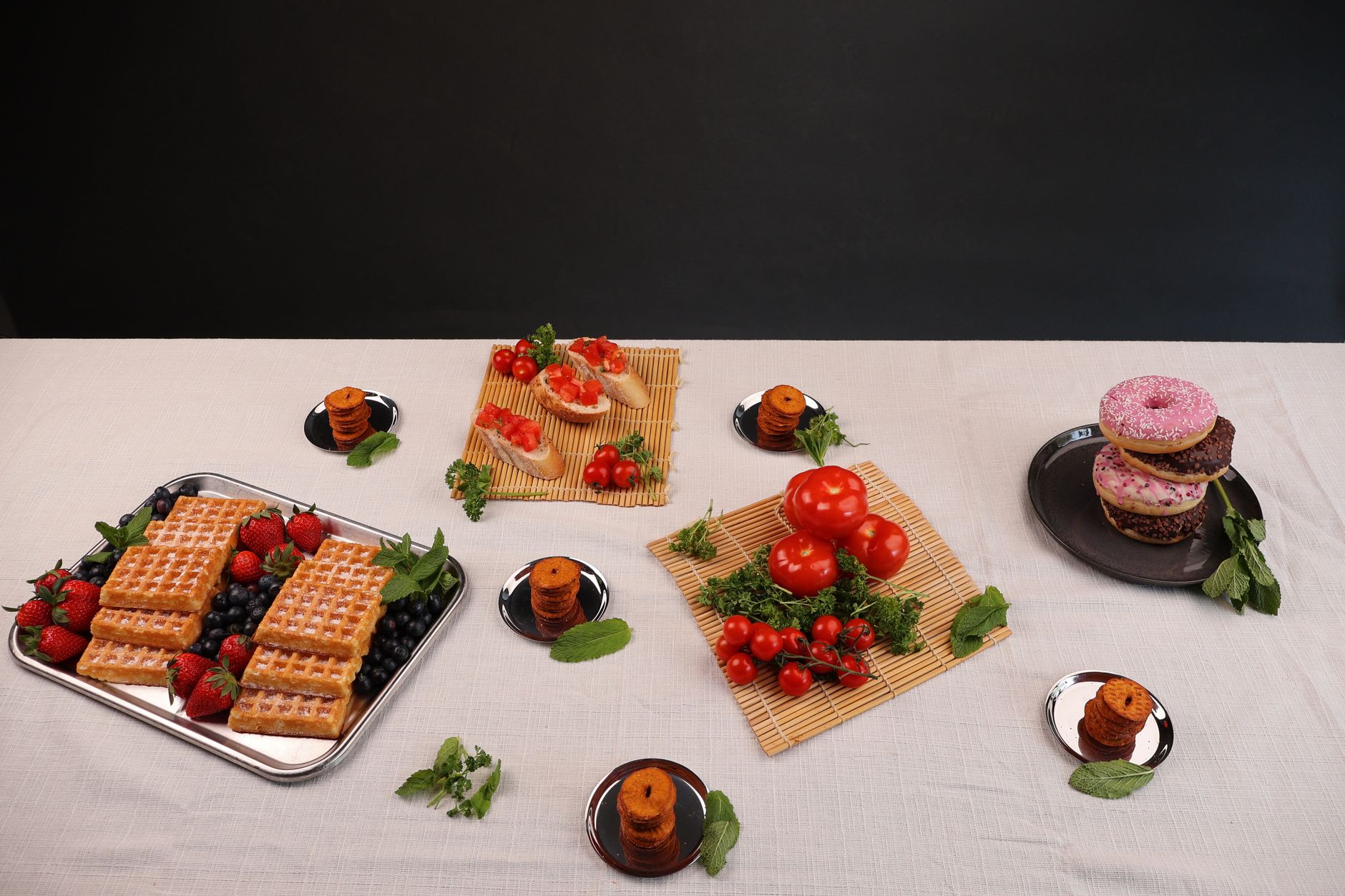 Plateaux repas à Saint-Étienne
